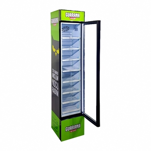 Tươi Tủ đông Thùng mát hiển thị tủ lạnh singletemperature Gelato hiển thị tủ lạnh singletemperature gà hiển thị tủ lạnh - Product Image 2