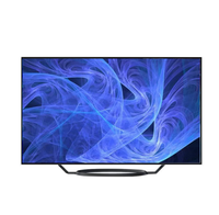 Directo de fábrica 65 pulgadas OLED TV Famosa marca Android 1 + 8G Smart 4K Panel 4000 piezas Inventario con retroiluminación LED Televisores inteligentes baratos