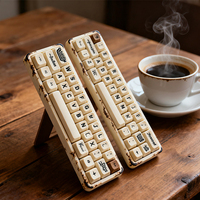 Customized Personalized Plastic Keycaps for Keyboards - Hollowed Out, Luminous or Aged - Are Suitable for Mechanical Keyboards