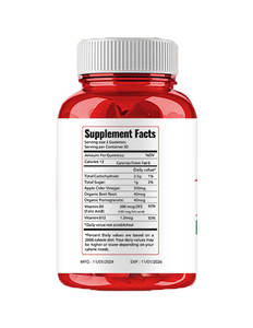 פרטי תווית בריאות פירותי gummies נוגד חמצון ויטמין c תפוחים חומץ תפוחים תוסף פקטין באריזת בקבוקים - Product Image 4