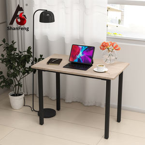 โต๊ะทำงานผู้บริหารไม้จริงสไตล์โมเดิร์น สำหรับผู้บริหารระดับสูง ซีอีโอ ผู้จัดการ เหมาะสำหรับทำงานที่บ้าน - Product Image 1