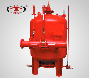 Xe bọt di động chữa cháy, xe bồn bọt chữa cháy, thiết bị chữa cháy & phụ kiện, nhà sản xuất Mintai cung cấp trực tiếp - Product Image 4