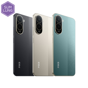 Poco C81 Pro 4G CPU unisoc T7250โปรเซสเซอร์6.9 "LCD Display Screen 6000mAh (Typ) แบตเตอรี่ Xiaomi hyperos 3 - Product Image 1