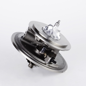 Cartuccia Turbo GTC1238VZ 789016 03P253019B per Skoda <span class=keywords><strong>Fabia</strong></span> <span class=keywords><strong>1.2</strong></span> <span class=keywords><strong>TDI</strong></span> 55Kw R3 Euro 5 4V DPF 2010- - Product Image 1