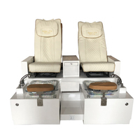 Établi de pédicure électrique, chaise pour Salon de beauté, moderne, pour pieds, Spa