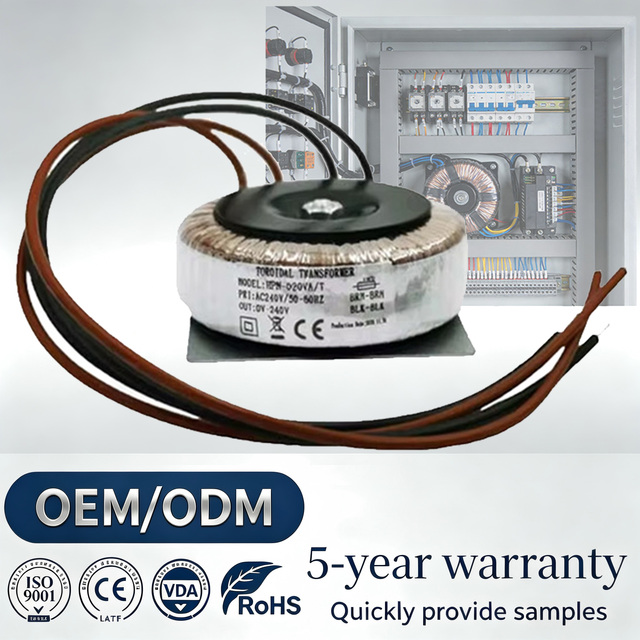 Wholesale Speed BPXQ-29 High Efficiency Magnetic Core Medical Equipment Dental Device Massage Chair Toroidal Transformer