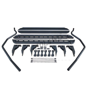 Tự động Bộ phận cơ thể cho Land Cruiser fj100 lc100 lc100/105 Side bước bàn chải thanh - Product Image 2