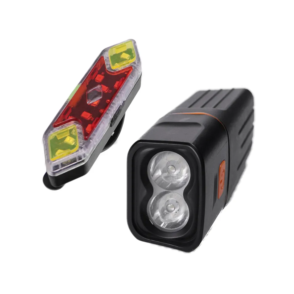Rechargeable bicycle light Rechargeable Classic Retro Vintage Bicycle Light For Bike