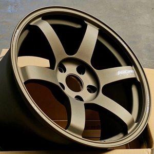 ล้อแม็กอะลูมิเนียม6061-T6สั่งทำขอบ <span class=keywords><strong>Te37</strong></span> Saga S-Puls 18X9.5 5X114.3สำหรับ <span class=keywords><strong>BMW</strong></span> <span class=keywords><strong>E46</strong></span> E90 F30 G20 M2 M3 M5 M4 - Product Image 2
