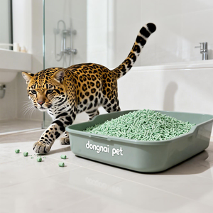 <b>Tofu</b> <b>Cat</b> <b>Litter</b> Biodegradable & Eco-Friendly 2kg Pack - Product Image 2