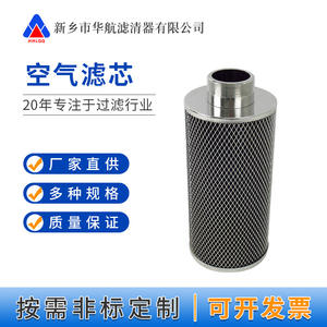 Filtro de Aire Personalizado HHLQQ Alfa Romeo 150*340 con Rosca y Filtro de Algodón - Product Image 5