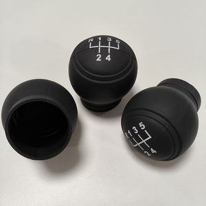 Copertura in Silicone per Leva del Cambio Auto, Previene Graffi e Usura, Accessori Interni, Kit Decorativo - Product Image 2