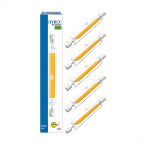 Lampadina LED HYBEC R7S 118mm 13W Luce Bianca Calda Equivalente per Sostituzione - Product Image 2