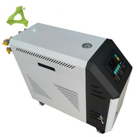 Pengontrol Suhu Cetakan Industri 9KW MTC, Termoregulator Cetakan Tipe Air, Pemanas Cetakan untuk Mesin Cetak Injeksi Plastik