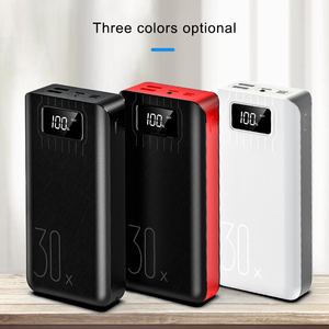 Batterie usb <span class=keywords><strong>power</strong></span> <span class=keywords><strong>bank</strong></span> de grande capacité 32000mah, chargeur à multiple interfaces, écran LED, pour <span class=keywords><strong>samsung</strong></span> galaxy, <span class=keywords><strong>power</strong></span> <span class=keywords><strong>bank</strong></span> - Product Image 5