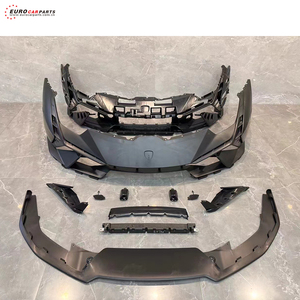 Kit carrosserie de style Tecnica pour LM Huracan LP580 LP610 <span class=keywords><strong>EVO</strong></span>, pare-chocs avant, pièces de lifting automobile 2014-2023 - Product Image 6