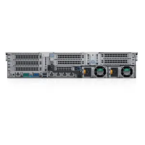 Buen precio Dells Poweredge R740 R740XD R750 R760 2U Servidor en rack un sistema de servidor