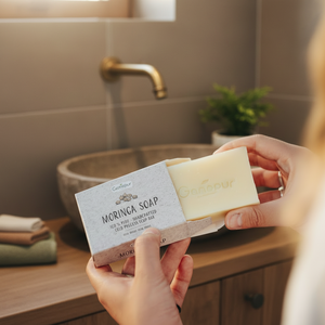 Natural Organic Handmade <b>Soap</b> Moisturizing Cleansing Bar <b>Soap</b> with Shea Butter for Face Body Skin Care Wholesale - Product Image 1