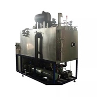Vacuüm Groenten En Fruit Drogen Machines GZVF-12 Toption
