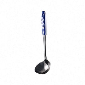 Accessoires de cuisine, ustensiles de cuisine pas chers, outils de cuisine en acier inoxydable avec manche en plastique, ensemble de cuisine, vente en gros d'usine - Product Image 6