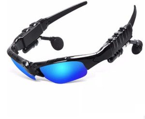 Óculos de Sol Esportivos Portáteis Sem Fio com Fone de Ouvido, MP3 Polarizado, Proteção UV, Logotipo Personalizado, 1 Unidade Mínima - Product Image 3