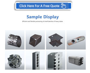 <span class=keywords><strong>LASERMAX</strong></span> Machine de découpe de tuyaux Gi biseautée Matériau à queue courte Diamètre de 15mm à 230mm Machine de tournage de tuyaux CNC - Product Image 6