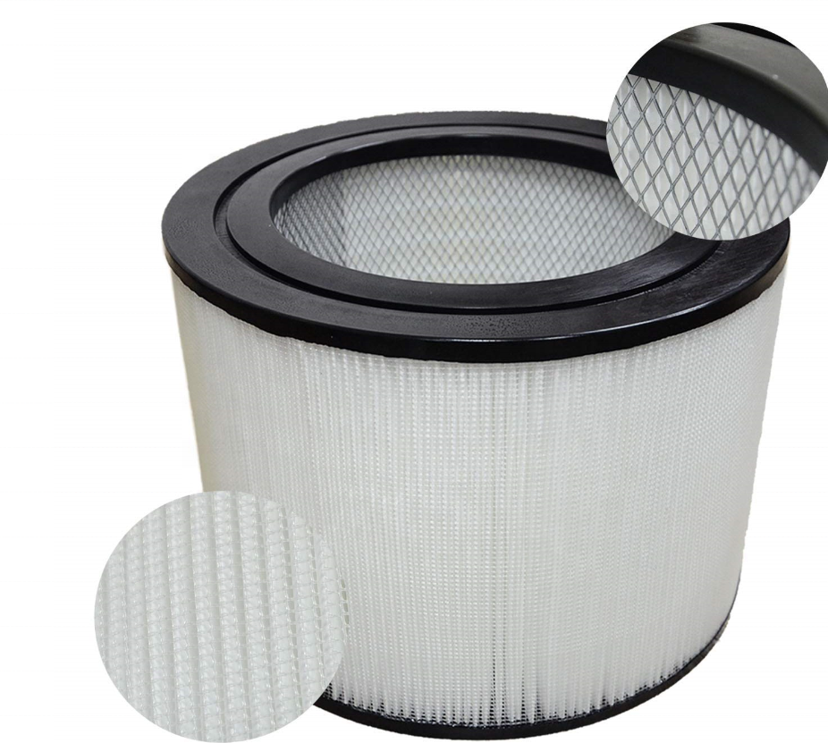 Сменный комплект воздушных фильтров HEPA, совместимых с Honeywell 24000 50250-S