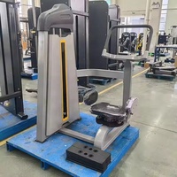 Équipement de musculation de haute qualité, directement de l'usine, pour salle de sport commerciale et usage domestique, machine de rotation assise avec garantie