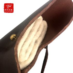 Carcaj de Caza Alibow, Carcaj de Cuero Vacuno para Caza a Caballo - Product Image 4