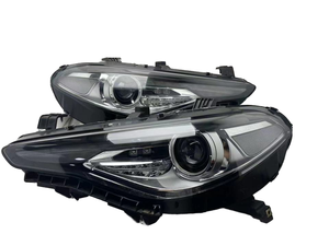 Venta directa de fábrica para 2017/<span class=keywords><strong>2019</strong></span> <span class=keywords><strong>ALFA</strong></span> <span class=keywords><strong>ROMEO</strong></span> <span class=keywords><strong>Giulia</strong></span> LED Faros Halon & Xenon Hide Hernia 12V Volta Estado nuevo y usado - Product Image 5