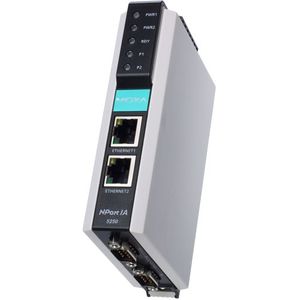 Moxa NPort IA 5250 Servidor de Dispositivos Ethernet, Convertidor Industrial de Serial a IP - Product Image 1