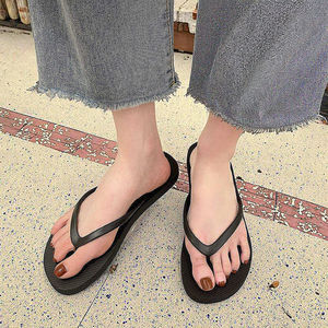 Sandalias de <span class=keywords><strong>Playa</strong></span> Antideslizantes para Mujer, Estilo Veraniego, Cómodas, Suaves, Planas, Portátiles, <span class=keywords><strong>en</strong></span> Oferta - Product Image 2