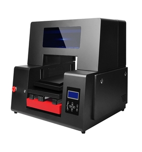 Nueva Impresora Plana de Sublimación MOMOTECH Económica, Modelo XP600, Automática y Portátil para Materiales Flexibles y de Huevo - Product Image 2