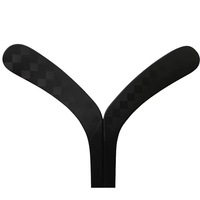 Bâton de hockey BingyueSports personnalisé, nouveau design, fibre de carbone, hockey sur glace et sur gazon, modèle P28/P92, léger et durable