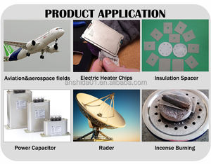 Hoja aislante de <span class=keywords><strong>mica</strong></span> transparente natural de tamaño personalizado, hojas transparentes de <span class=keywords><strong>mica</strong></span> para microondas - Product Image 3
