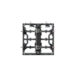 Indoor 4K P3.91 Full Color LED Cabinet Video Wall Panels IP42/IP20 Rating CMS SDK Supported Animation Digital Shopping Mall - Product Image 1