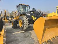 Cargadora de Ruedas Usada XCM* ZL50GN, Motor Weichai de 179kW, Fuerza de Arranque de 175kN, Lista para Trabajar en Minería y Construcción