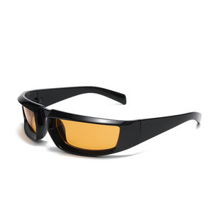 Gafas de Sol <span class=keywords><strong>2022</strong></span> Y2K Modernas Personalizadas, Ovaladas Pequeñas <span class=keywords><strong>para</strong></span> <span class=keywords><strong>Mujer</strong></span>, PC, Nuevas Gafas de Sol Modernas - Product Image 4