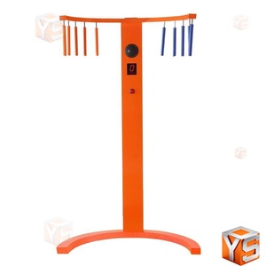 ZDYS Nouvelle Conception Machine de <span class=keywords><strong>Jeu</strong></span> en Métal « Défi de Réaction : Attrapez les Bâtons » pour Divertissement Sportif Intérieur, à Monnayeur, Version Anglaise - Product Image 4