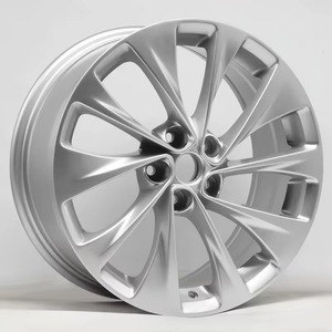 Nouvelles jantes en alliage d'aluminium pour passagers, 17-19 pouces, 5 trous, 5*105 mm, légères, finition noire, Chevrolet Cruze <span class=keywords><strong>Sport6</strong></span> RS, 3 ans de garantie OEM - Product Image 1