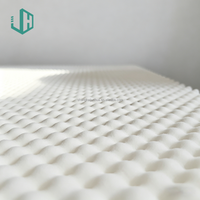 Panneaux en mousse insonorisants JH pour l'absorption acoustique des murs et plafonds intérieurs, découpe sur mesure, contrôle du bruit, réduction de la réverbération AF036