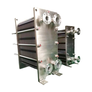 Chất lượng cao cấp thực phẩm 304 pasteurizer nước-làm mát bằng sữa Tấm trao đổi nhiệt - Product Image 1