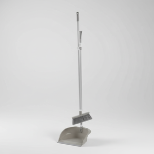 Ensemble de balais et pelles à poussière à long manche - Product Image 1