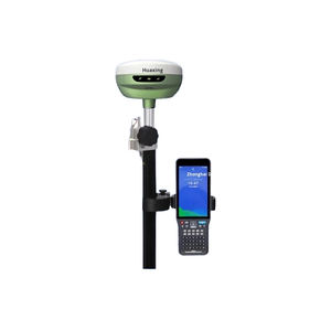 Hi-Target RTK Surveyor A31การวัดพื้น<span class=keywords><strong>ที่ดิน</strong></span>เครื่องมือสำรวจ <span class=keywords><strong>GPS</strong></span> ความแม่นยำสูงตัวรับสัญญาณ GNSS - Product Image 1