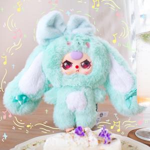 En Stock 100% Original 6 pièces/boîte bébé trois petits lapins revient <span class=keywords><strong>Happy</strong></span> Day série s boîtes aveugles à la mode pour les enfants - Product Image 3