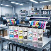 Tinta Roland TR2 500ml Tinta TR Eco Solvent untuk Printer SG2-640 VG2-540 Tinta Eco-Solvent Dengan Chip Penjualan Langsung Pabrik