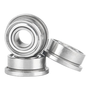 Rodamiento de Brida de Pared Delgada en Miniatura SeYoo MF128ZZ, Diámetro Interior de 50 mm, Acero Métrico, para Plantas de Fabricación de Equipos de Fitness - Product Image 2