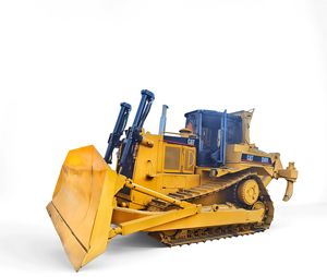 Bulldozer CAT D8r/Bulldozer Cat D5m Usado en EE. UU./Bulldozer Caterpillar D6 D7 D8 D9 - Product Image 1