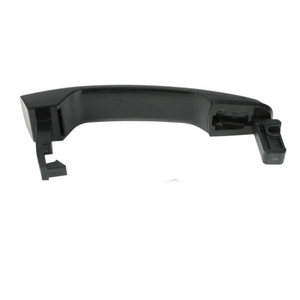 Poignée de porte extérieure Compatible avec <span class=keywords><strong>Chevrolet</strong></span> <span class=keywords><strong>HHR</strong></span> 2006 — 2011, malib 2005-2010, Equinox 2005 — 2010 - Product Image 2