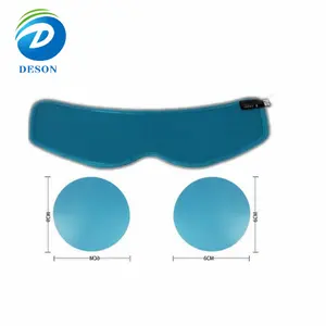 Deson Anti Fog Film Side Mirror Glass Screen Protection Film With Nano Coating Safety Driving Sticker